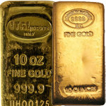 GOLD BARS