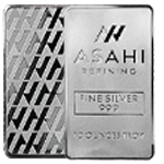 Silver bars